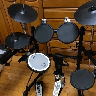 Roland V-drums TD-3 電子ドラム