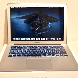 1/3まで限定値下げ】MacBook Air Early 2015 13インチ 4GB 128GB 再