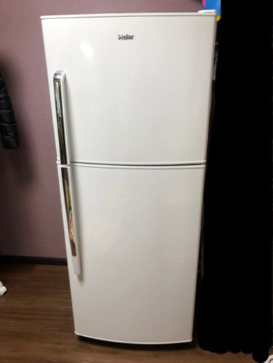 Haier 冷蔵庫 2014年製 美品