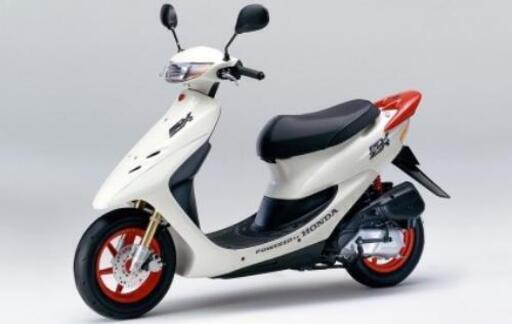 HONDA AF35 DIO ZX\n50周年 Anniversary