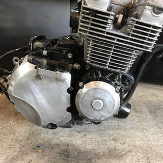 YAMAHA xjr400r 4HM  エンジン