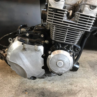 YAMAHA xjr400r 4HM  エンジン