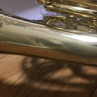 フレンチホルン【ハンスホイヤー  801MAL】純正ケース付