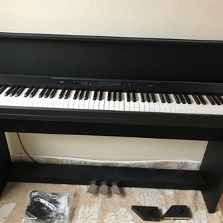 KORG LP-350 電子ピアノ　椅子付き