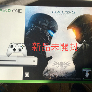 Xbox ONE S ❗️新品未使用 ❗️町田駅 Xbox ONE S ❗️新品未使用 ❗️町田駅