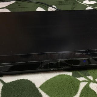 REGZA HDD & Blu-ray レコーダー D-BZ510の画像