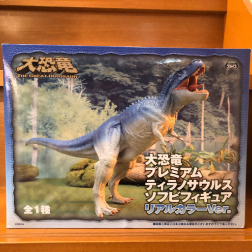 新品未使用ティラノサウルス ソフビフィギュアリアルカラーver 恐竜おもちゃ人形ダイナソー非売品 Miu 大分のフィギュアの中古あげます 譲ります ジモティーで不用品の処分 新品未使用ティラノサウルス ソフビフィギュアリアルカラーver 恐竜おもちゃ人形ダイナソー非売品 Miu 大分のフィギュアの中古あげます 譲ります ジモティーで不用品の処分