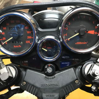 大阪より！CBX550F公認！中型免許ok 400cc登録！車検残有！価格交渉ok