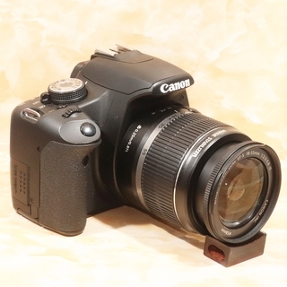 ☆美品級＆スマホ転送☆キヤノン kiss x3 手振れ補正レンズキット