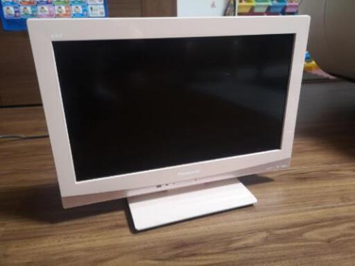 パナソニック液晶テレビ　美品