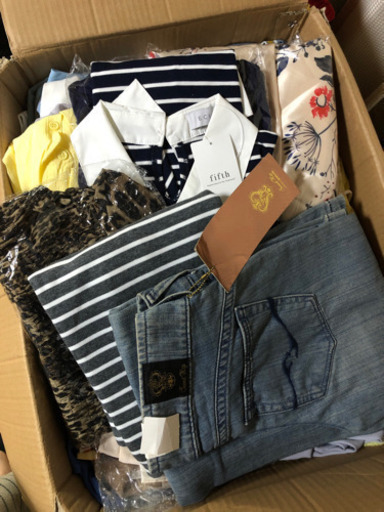 fifth多数 レディースアパレル トップス 100点