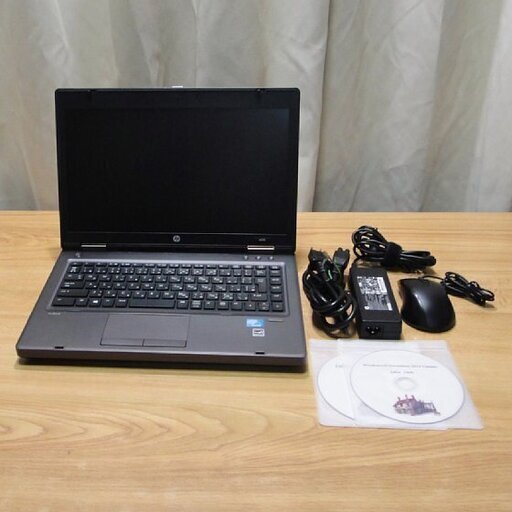 商談中 高性能ノートPC HP mt40 Core i5 メモリ8GB SSD 240GB Win10 pro Office 2019 pro 搭載 送料無料