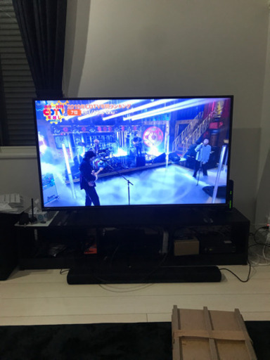アイリスオーヤマ　テレビ　55インチ