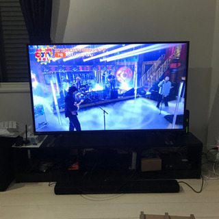 アイリスオーヤマ　テレビ　55インチ
