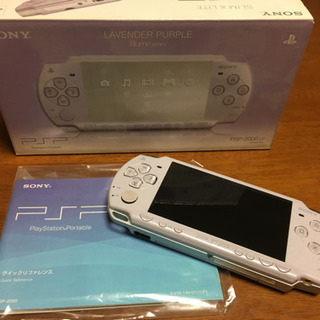 PSP 2000シリーズ　ジャンク