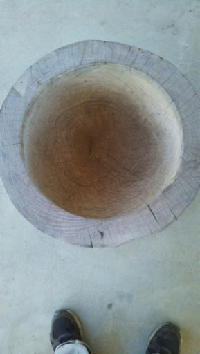 杵 臼 餅つき セット - お正月 