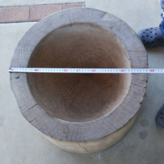 杵　臼　餅つき　セット