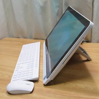 値下げ中↓美品 タッチパネル オールインワンPC Dell Inspiron 3052