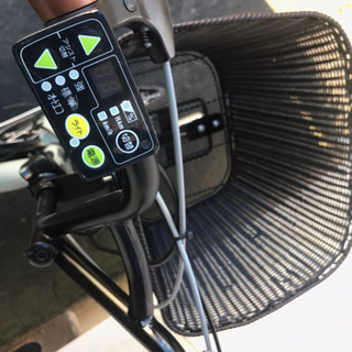 G4E電動自転車M50Nヤマハパス city-C 20インチ 充電器なし