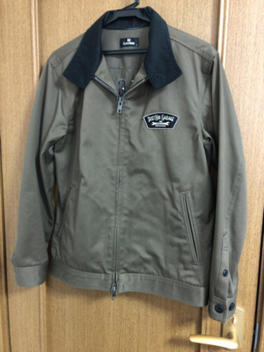 Subciety ワークジャケット 美品 www.inversionesczhn.com