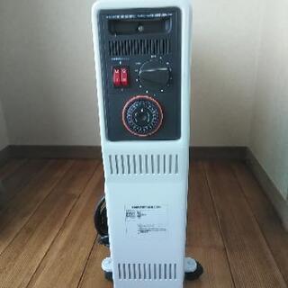 ターミラックスオイルパネルヒーター　RAD-16EL