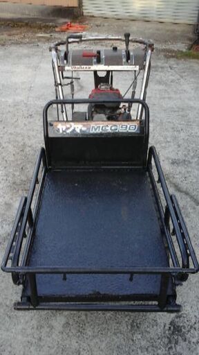 運搬車　ヤンマー  MCG 90