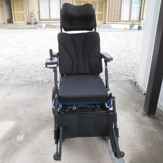 イマセン 電動チルト&リクライニング付き電動車椅子 EMC930 (上位モデル) 電動車いす｜製品紹介｜株式会社今仙技術研究所