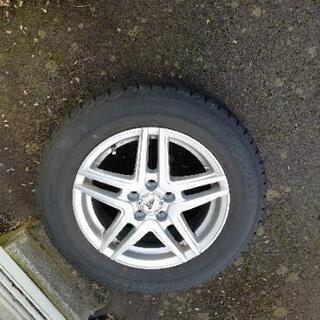 スタッドレスセット4本　ヨコハマ2016年製195.65.R15