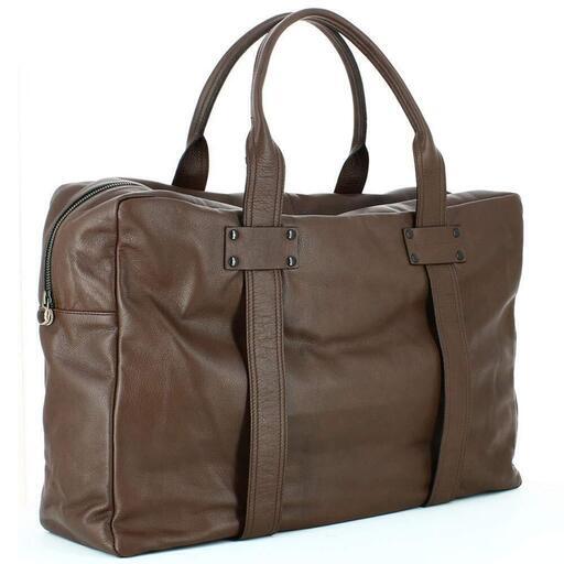 送料無料！【新品】ステファン・ヴェルディーノ ファスナー付きトートバッグ MOUSSE 48H 1641-29 定価74800円 送料無料！【新品】ステファン・ヴェルディーノ ファスナー付きトート