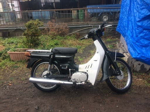 バーディー５０　タイヤ前後新品！２ｓｔMT　スーパーカブ？メイト？原付
