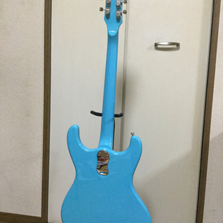 ☆値下げ☆ 黒雲製　モズライト　スーパーカスタム’65  加山雄三　mosrite