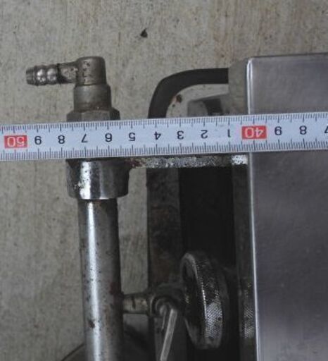 値下げ/LPガス 2口ガスコンロ【600×400×200mm】