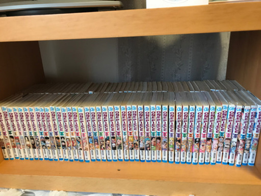 ワンピース　1〜91巻まで