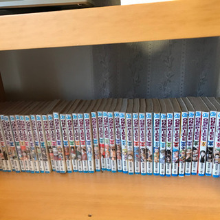 ワンピース　1〜91巻まで