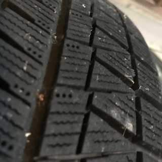 美品 155 65 r13 BLIZZAK REVO GZ スタッドレス