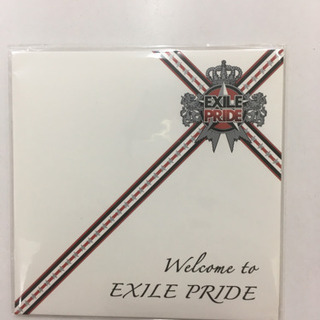EXILE  PRIDE 5大ドームツアー2013 チケット購入...
