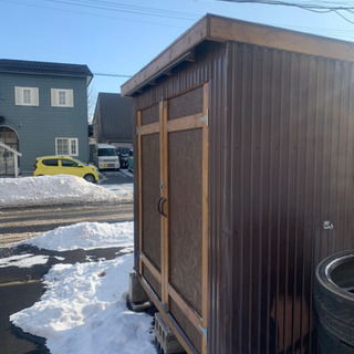 プチドラム＋オーブンレンジ＋キッチンボード お譲り3月中旬以降