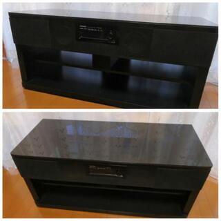 TOSHIBA　テレビ台　シアターラック　TY-TVR1000HD テレビ台 東芝 TOSHIBA TY-TVR1000HD HDMI 3.1ch シアターラック