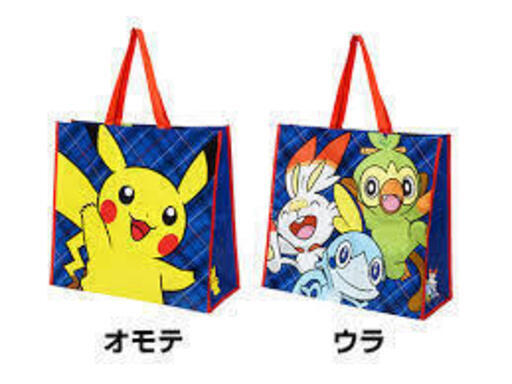 ピカピカバッグ　2020　抜き取りなし