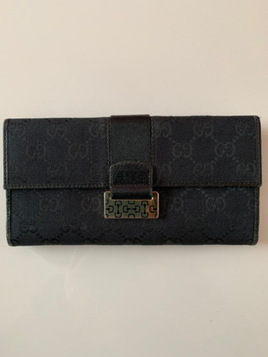 最終値下GUCCI長財布