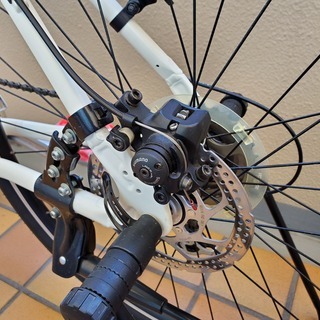 ルイガノ XC-CASPER-PRO サイズ500mm  良品!  