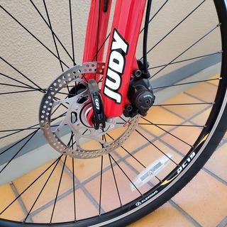 ルイガノ XC-CASPER-PRO サイズ500mm  良品!  