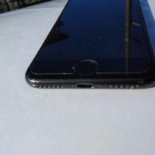 iPhone7 128GB ブラック 残債無し 画面は9H で使用 ソフトバンク購入