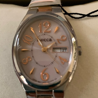 新品✨シチズンWicca