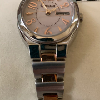 新品✨シチズンWicca