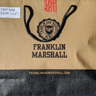 FRANKLIN MARSHALL　福袋