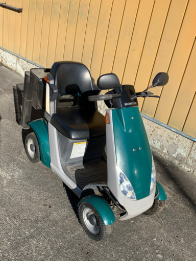 ホンダ・モンパル