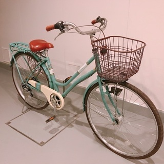 自転車　サイクルベースあさひ　フィオナ27インチ