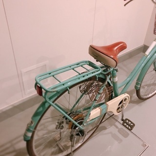 自転車　サイクルベースあさひ　フィオナ27インチ