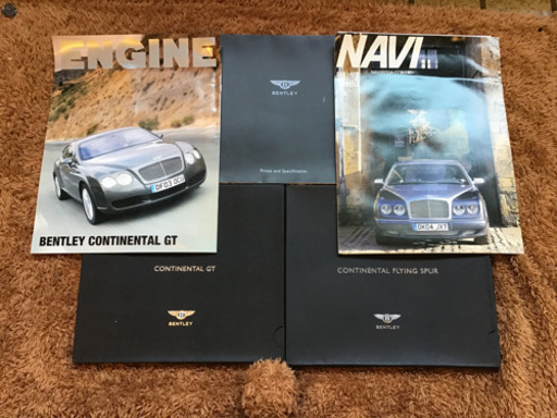 その他 BENTLEY SET